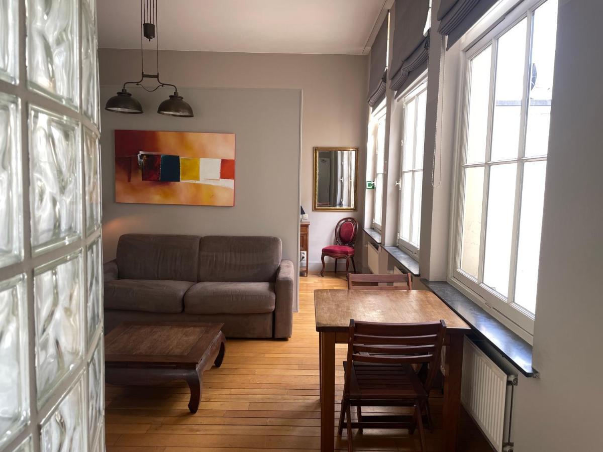 Smartflats - Residence Collector Брюссель Экстерьер фото