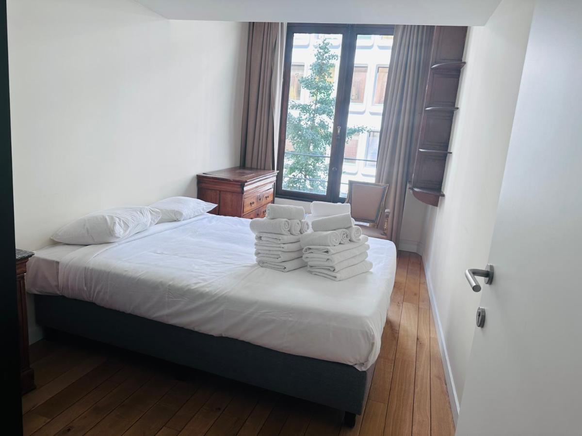 Smartflats - Residence Collector Брюссель Экстерьер фото