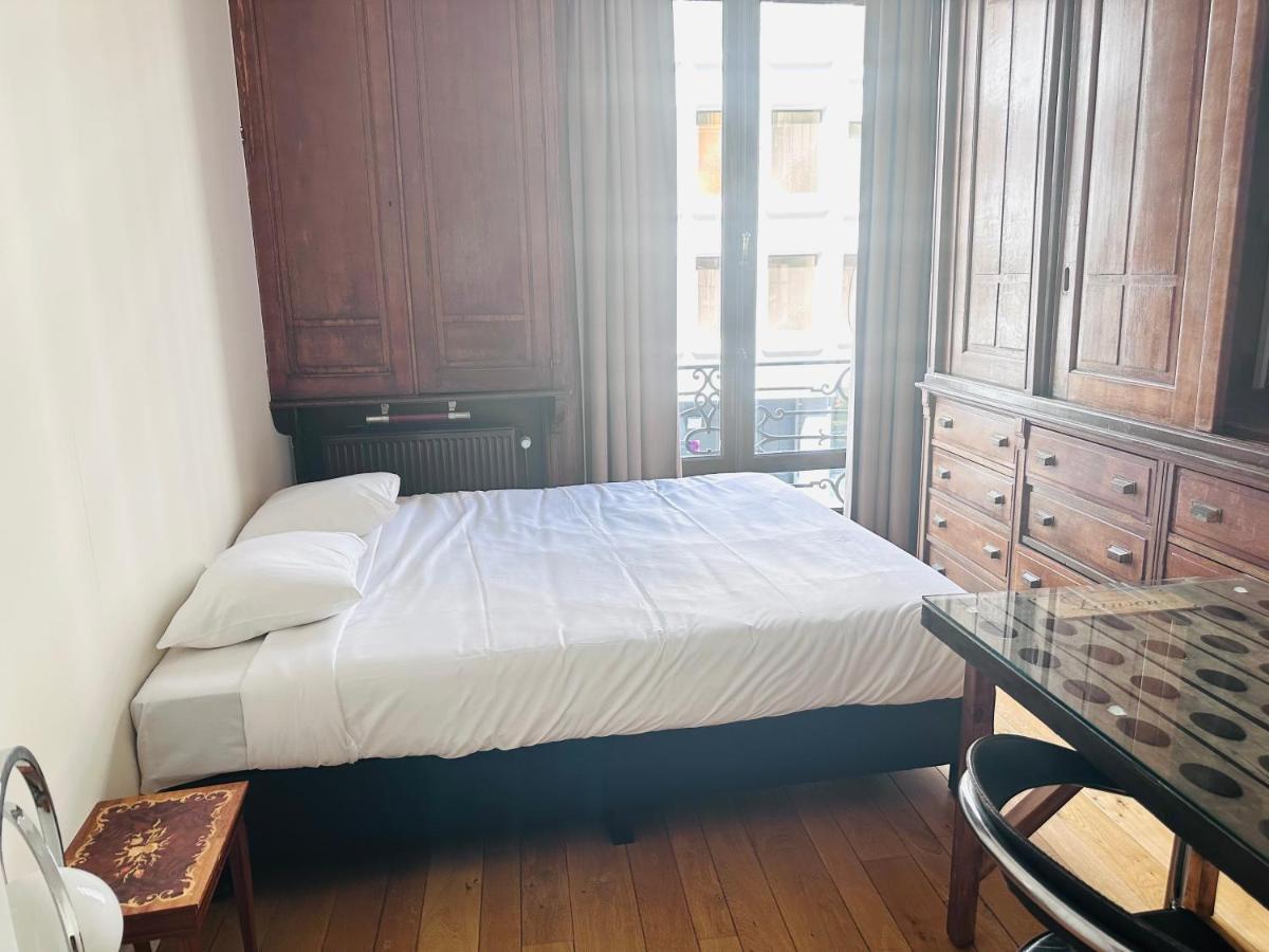 Smartflats - Residence Collector Брюссель Экстерьер фото