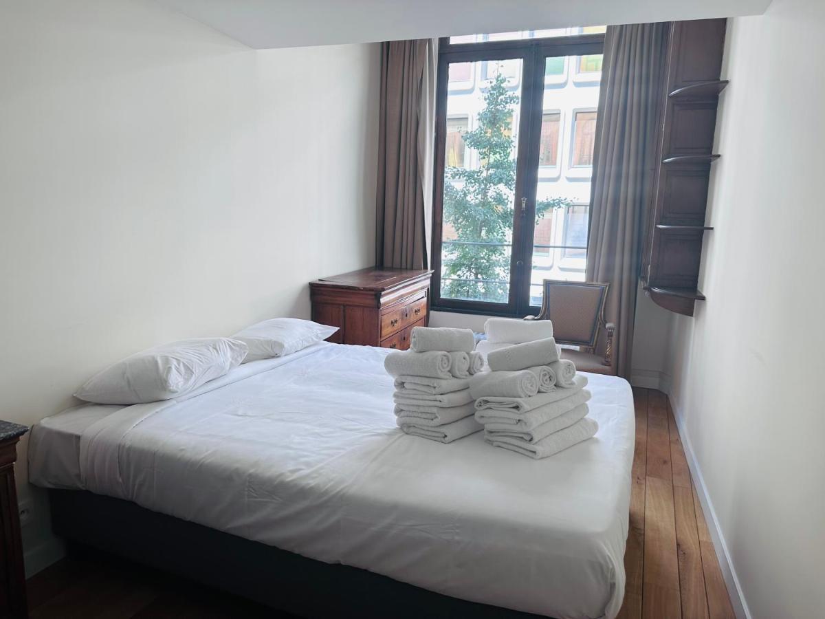Smartflats - Residence Collector Брюссель Экстерьер фото