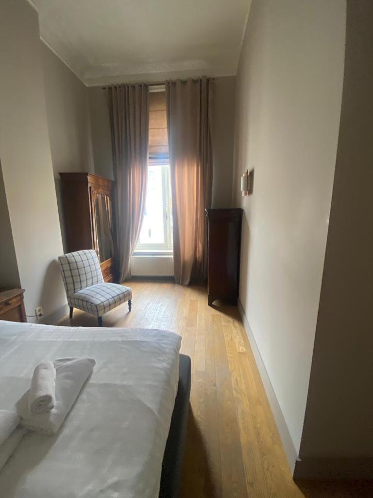 Smartflats - Residence Collector Брюссель Экстерьер фото