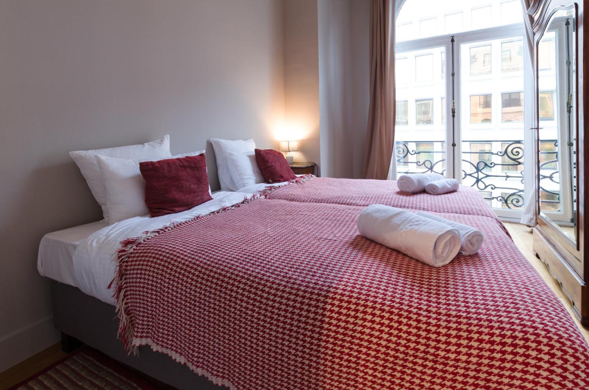Smartflats - Residence Collector Брюссель Экстерьер фото