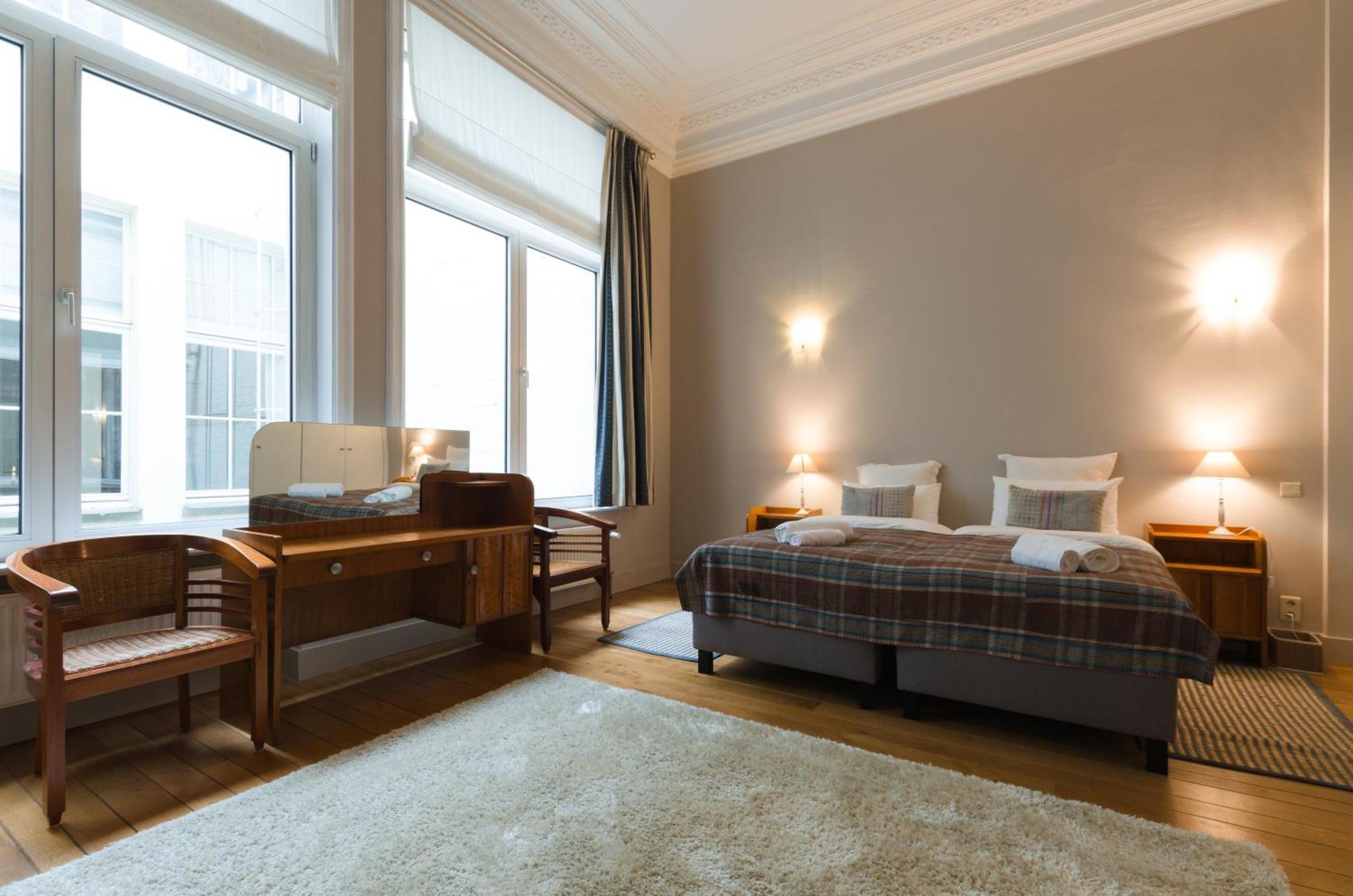 Smartflats - Residence Collector Брюссель Экстерьер фото