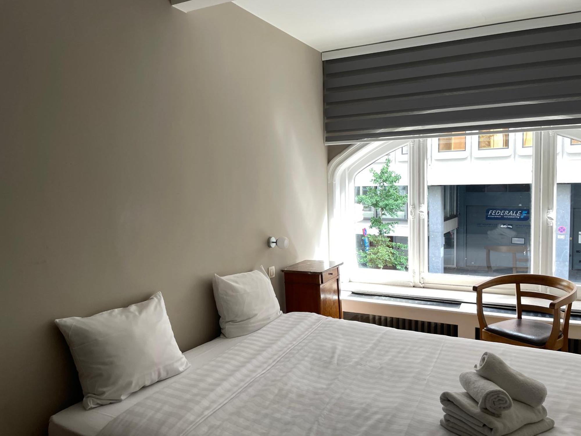 Smartflats - Residence Collector Брюссель Экстерьер фото