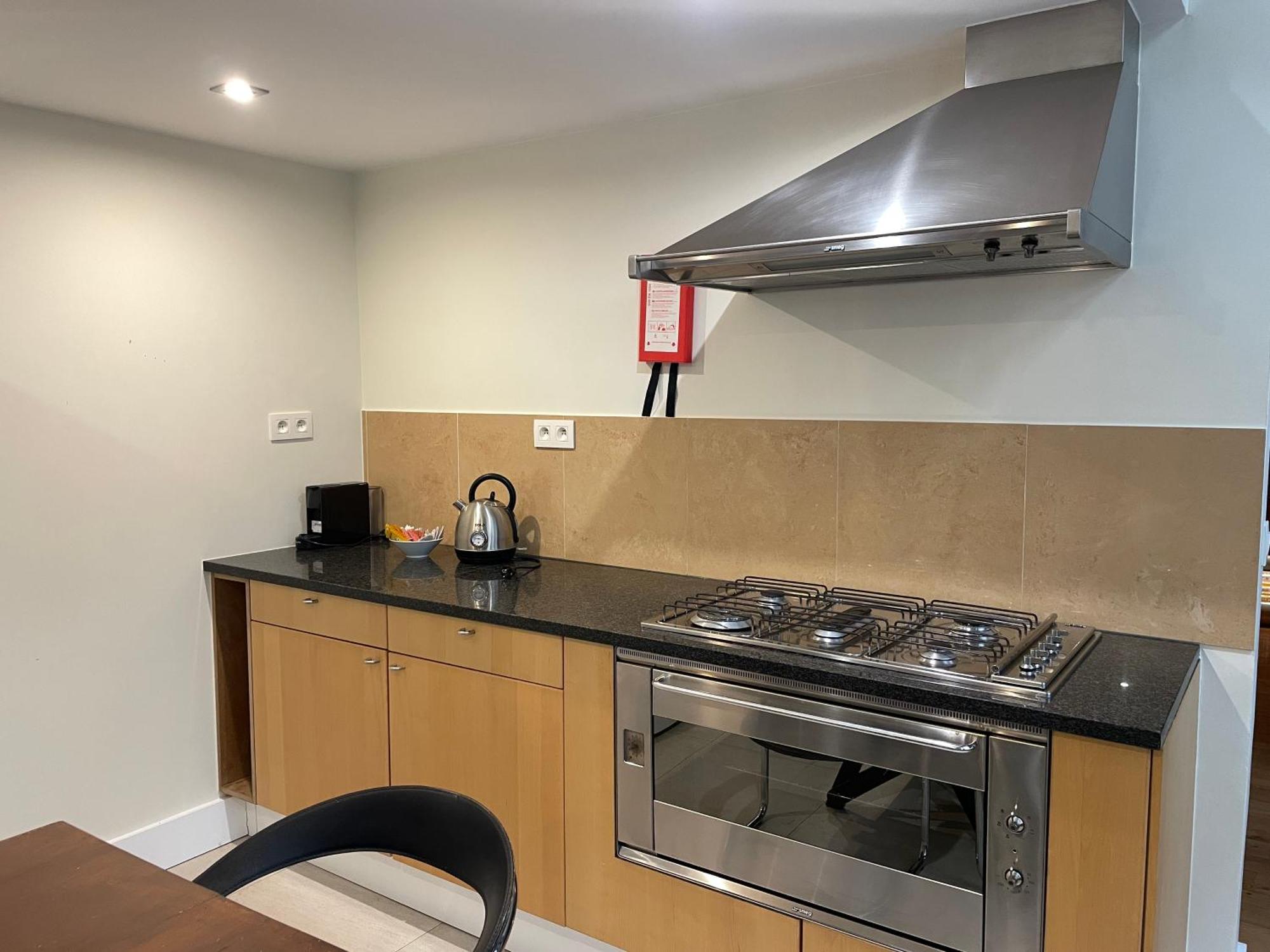 Smartflats - Residence Collector Брюссель Экстерьер фото