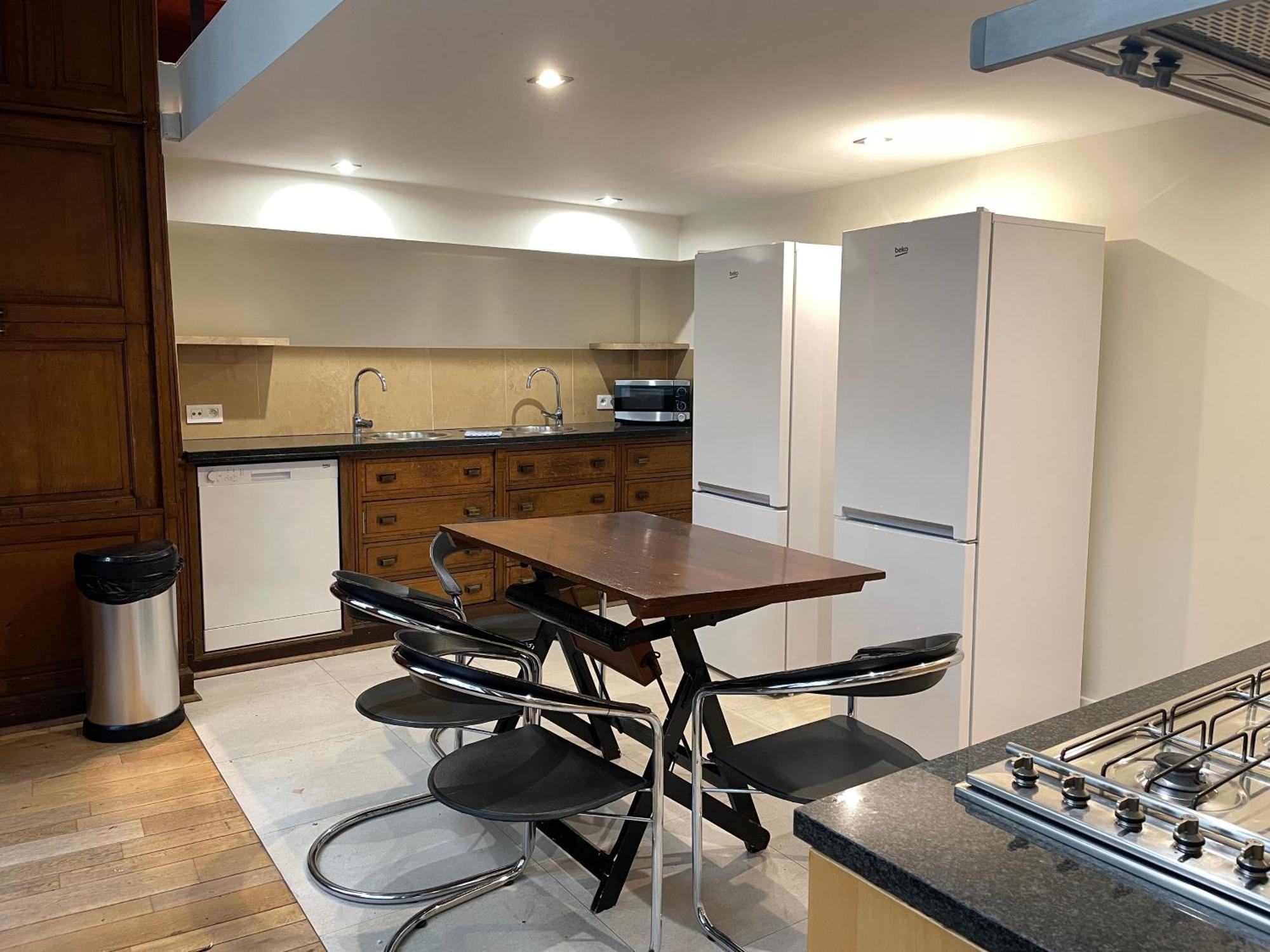 Smartflats - Residence Collector Брюссель Экстерьер фото