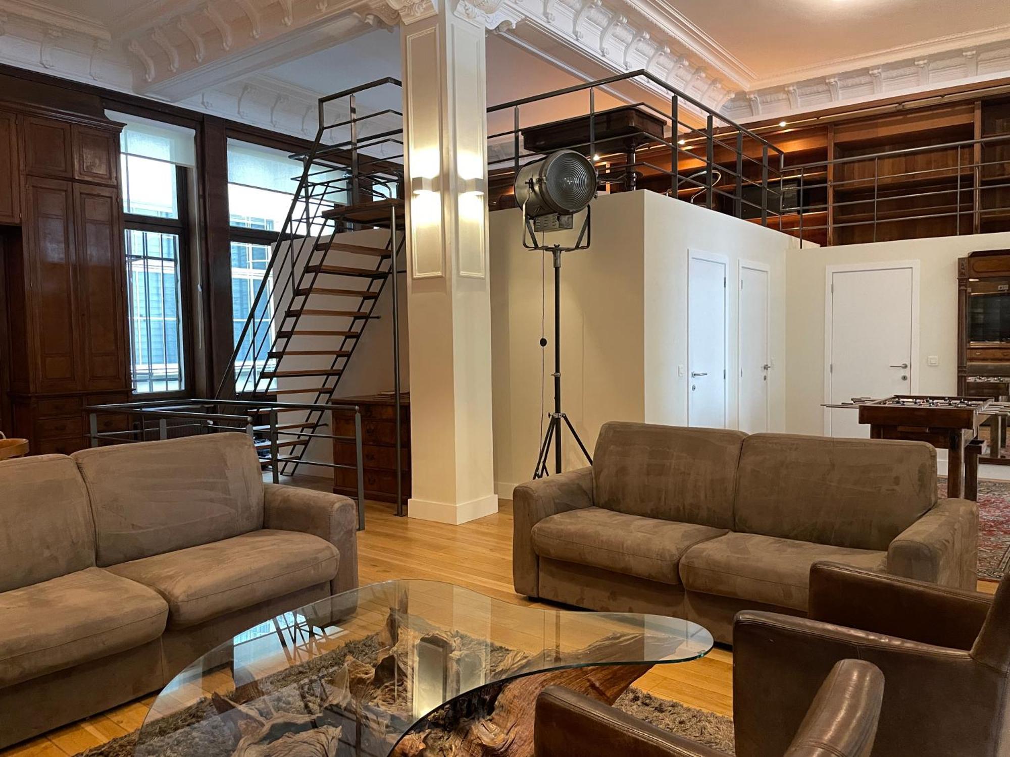 Smartflats - Residence Collector Брюссель Экстерьер фото