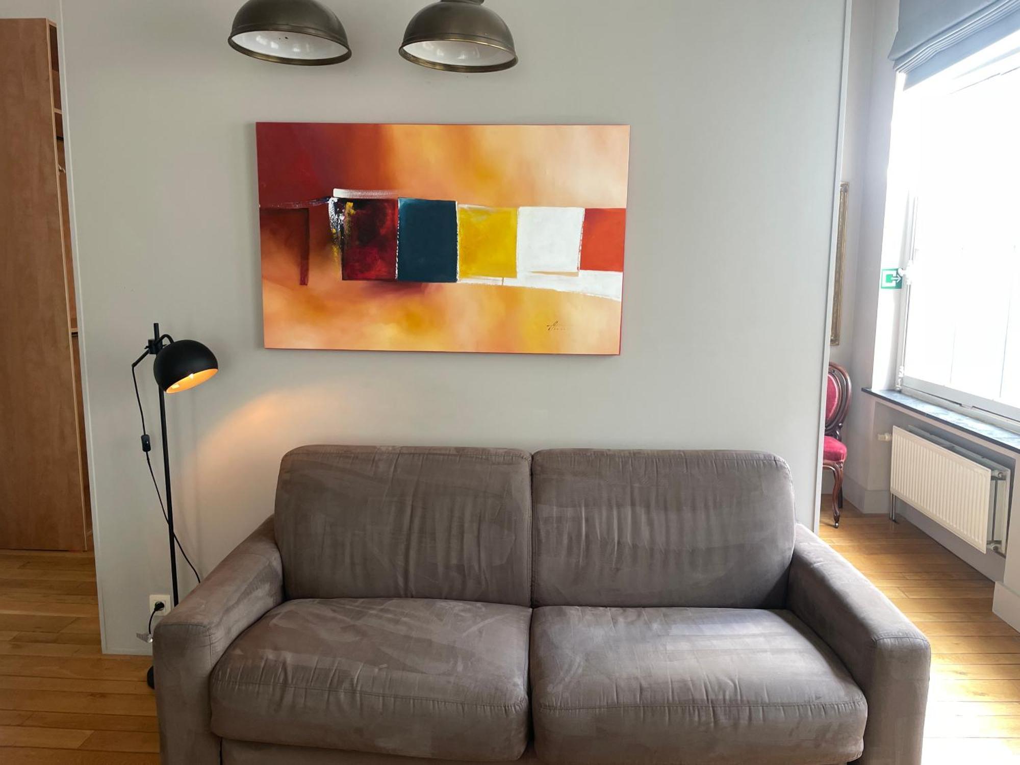 Smartflats - Residence Collector Брюссель Экстерьер фото