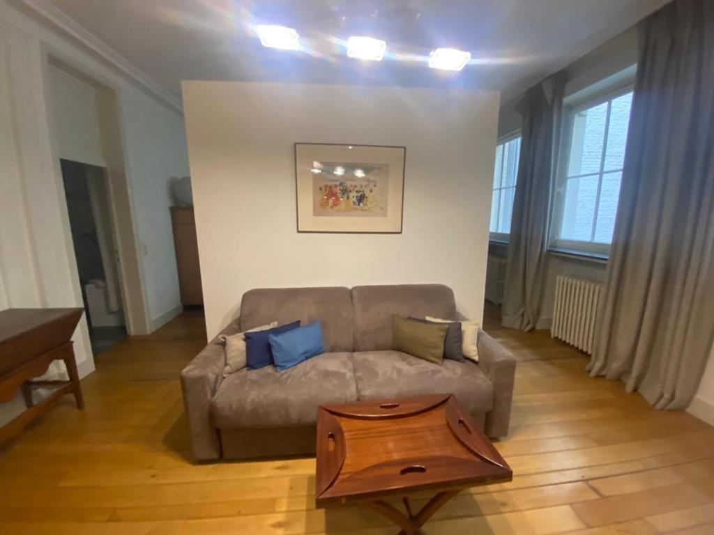 Smartflats - Residence Collector Брюссель Экстерьер фото