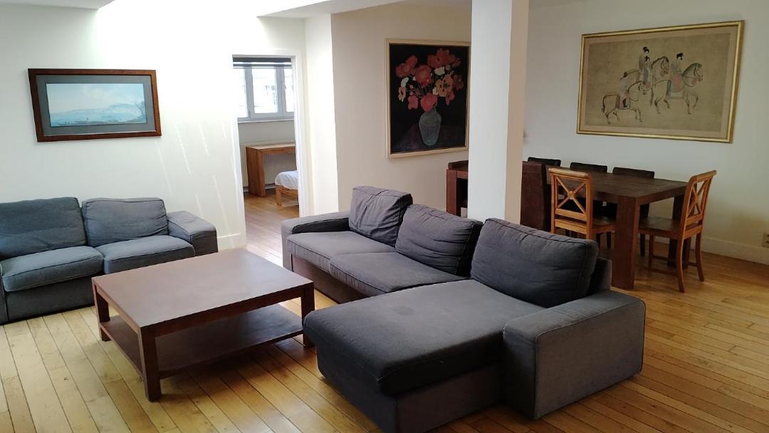 Smartflats - Residence Collector Брюссель Экстерьер фото